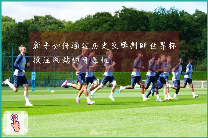 新手如何通过历史交锋判断世界杯投注网站的可靠性