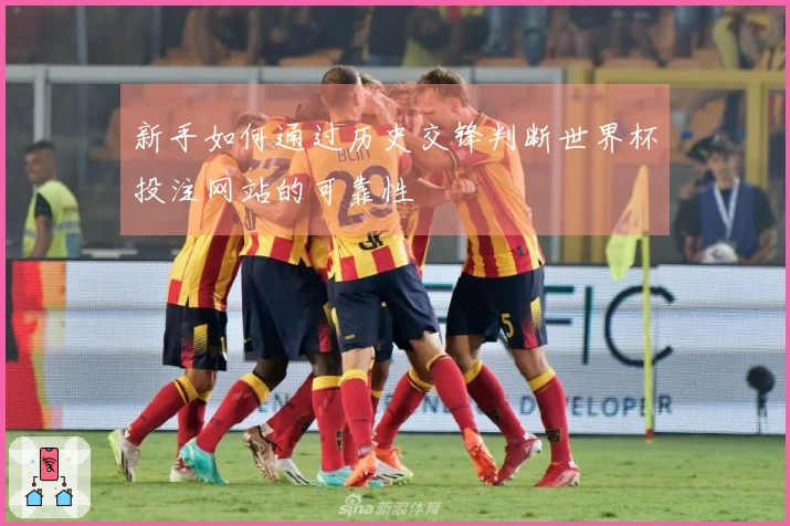 新手如何通过历史交锋判断世界杯投注网站的可靠性
