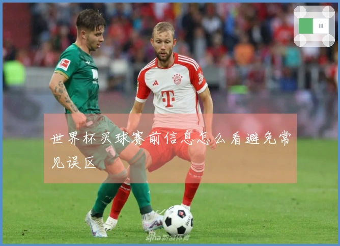 世界杯买球赛前信息怎么看避免常见误区